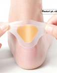 Set 20 plasturi cu gel de protectie pentru calcai