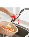 Extensie flexibila robinet 360°