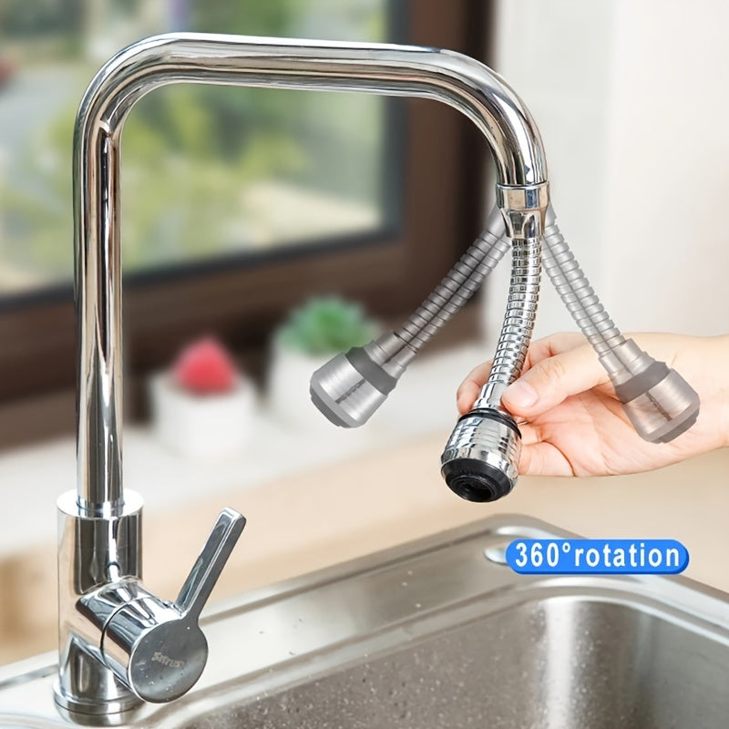 Extensie flexibila robinet 360°