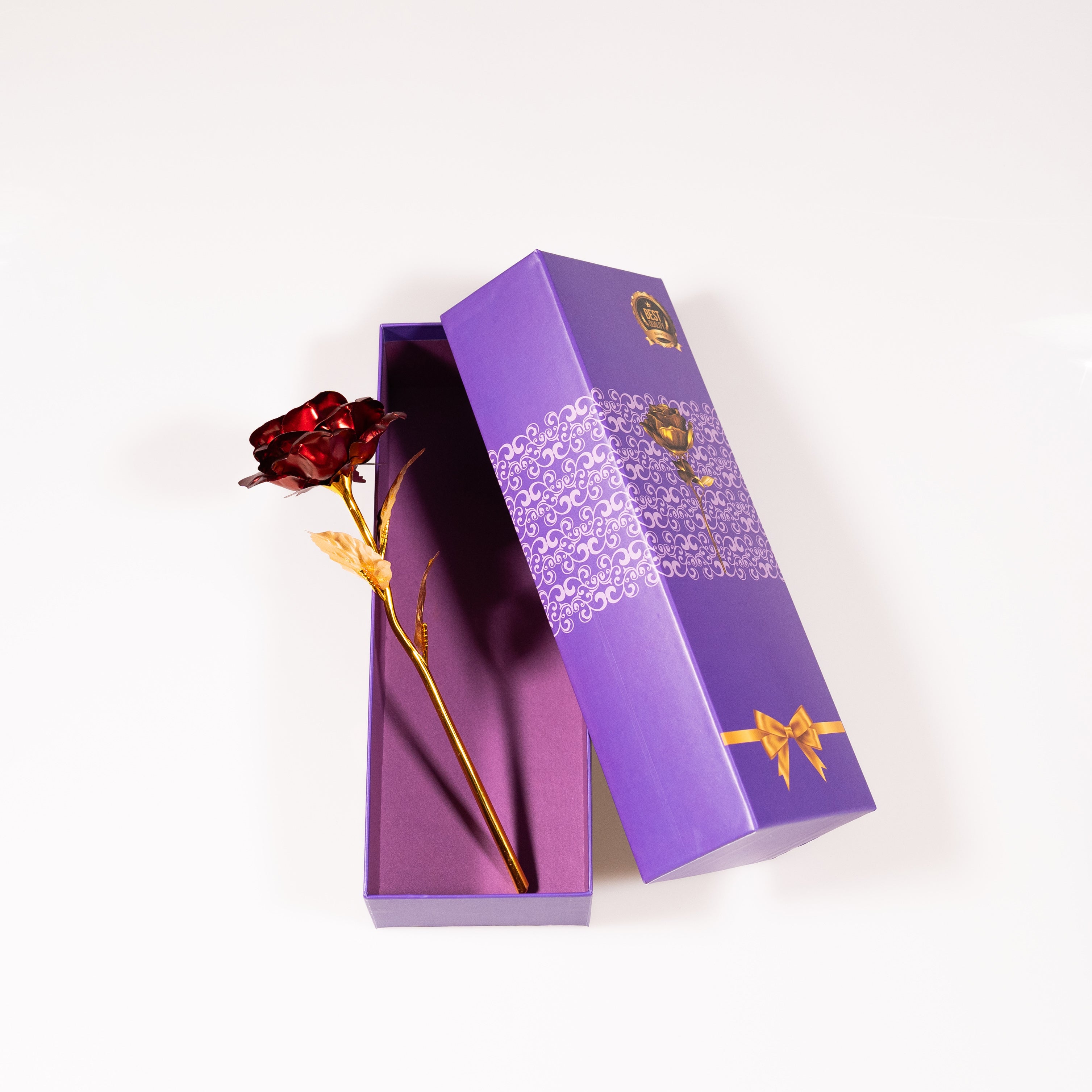 Trandafir de aur 24K ExpertMania™